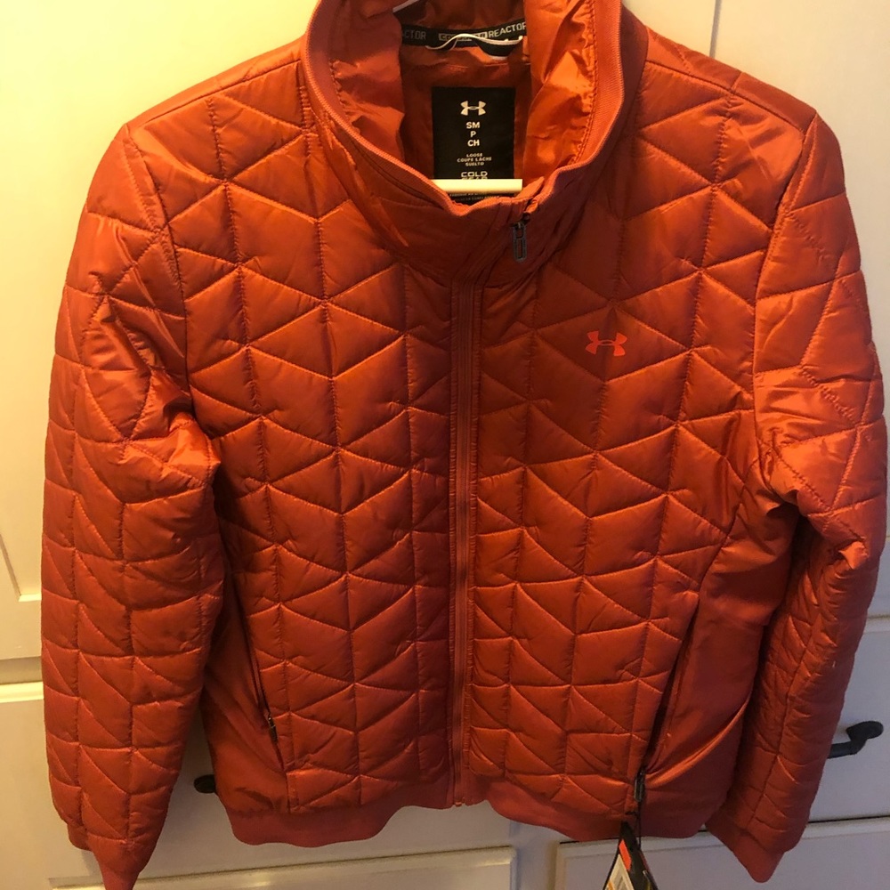 Women’s Sm Under Armour jacket